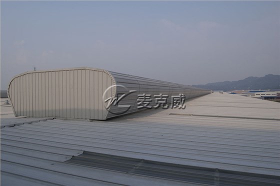 鋼結構廠房通風天窗 鋼結構廠房通風天窗