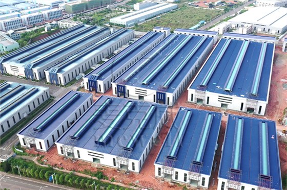 流線(xiàn)型排煙天窗