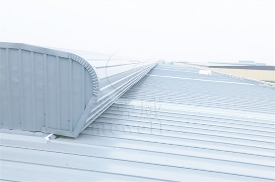 麥克威弧線形通風天窗