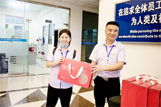 麥克威電動采光天窗企業文化