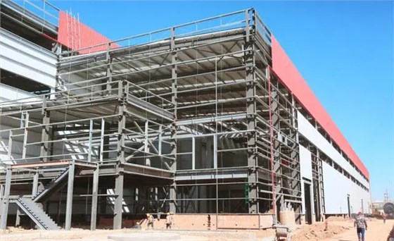 云南中科星城年產(chǎn)10萬噸鋰電池負(fù)極材料一體化生產(chǎn)基地建設(shè)項(xiàng)目