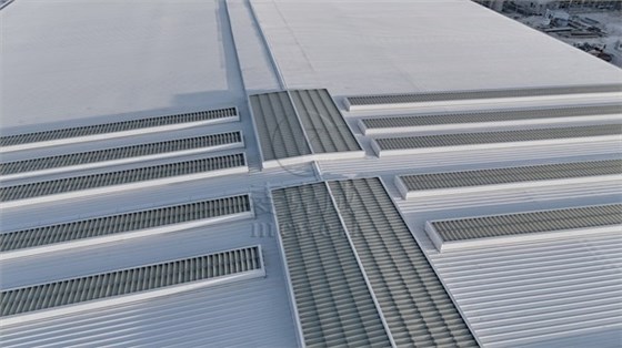 合浦東方10A薄型通風天窗