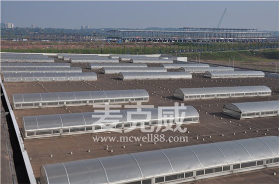 電動排煙窗效果怎么樣 電動排煙窗效果怎么樣