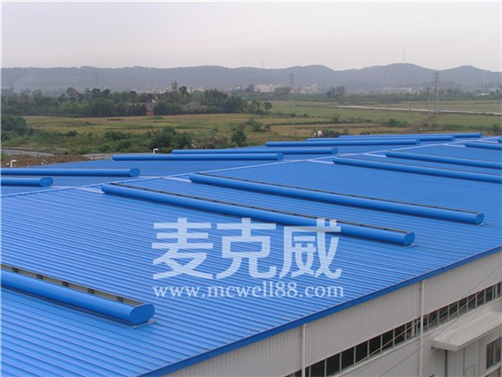 氣樓的設計要點