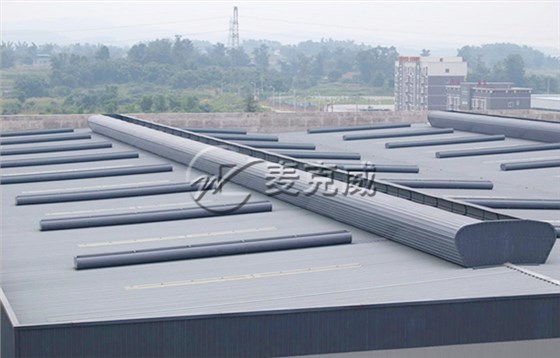 麥克威 HZT流線型屋頂通風器