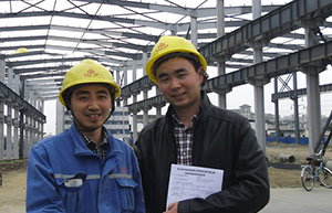 再次合作 ,自然通風器選擇麥克威放心! 再次合作 ,自然通風器選擇麥克威放心!