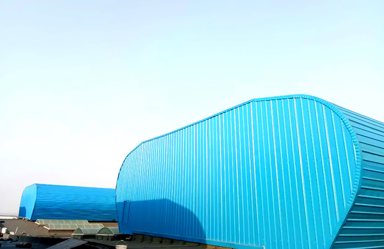 渤海船廠廠房屋頂通風(fēng)器 渤海船廠廠房屋頂通風(fēng)器