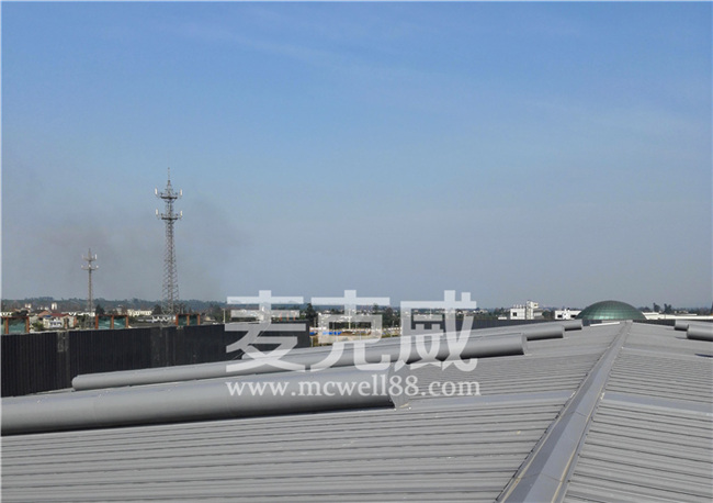 通風(fēng)氣樓性能