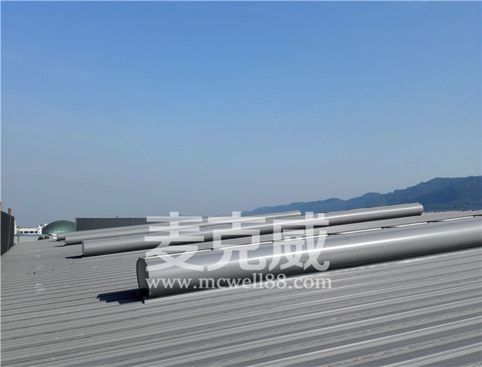 自然通風(fēng)換氣原理 