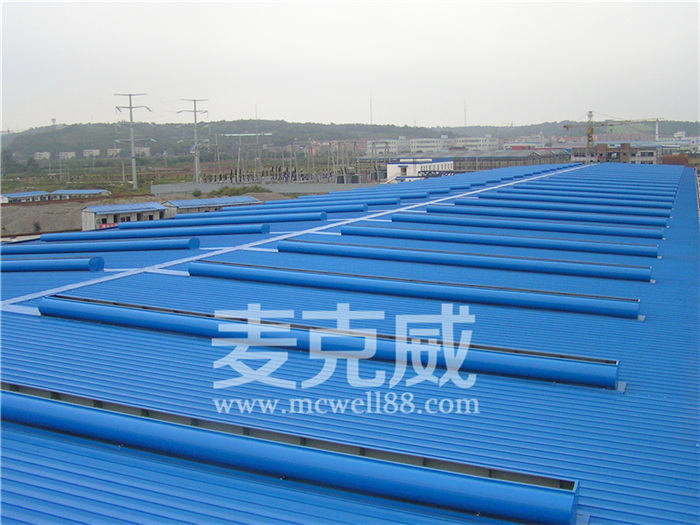 車間廠房通風氣樓