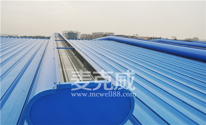 通風天窗防腐技術