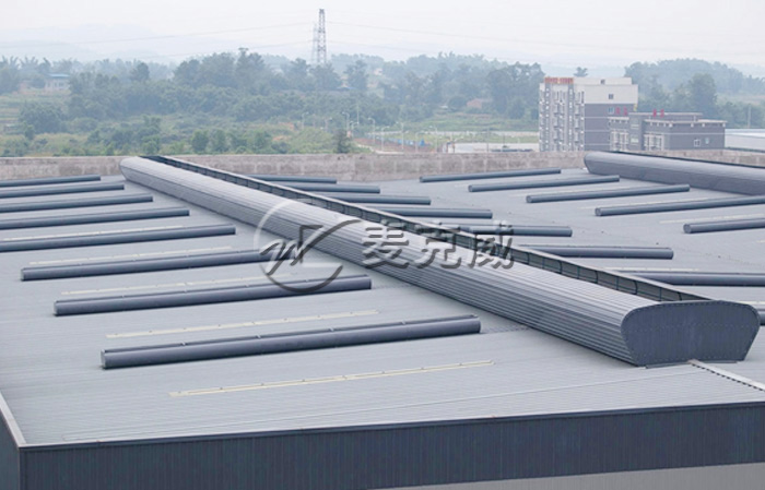 HZT流線型屋頂通風天窗 HZT流線型屋頂通風天窗