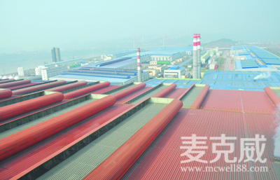 順坡通風(fēng)氣樓（TC3型、5型）