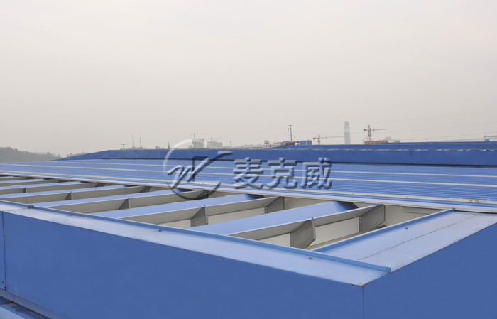 順坡通風器(間隔風道式) 順坡通風器(間隔風道式)