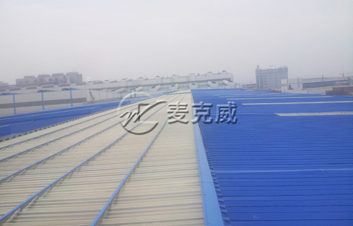 屋脊通風氣樓(TC11型) 屋脊通風氣樓(TC11型)