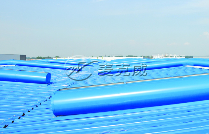 流線型自然通風(fēng)器(箱型骨架式) 流線型自然通風(fēng)器(箱型骨架式)