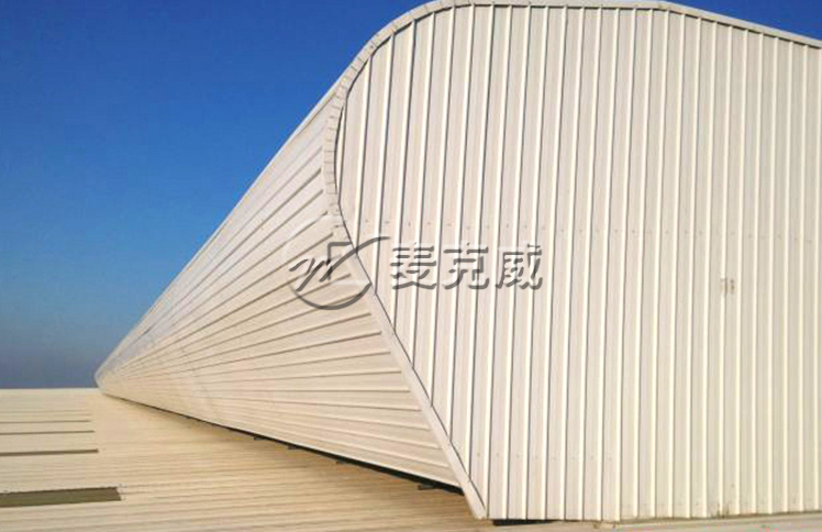 遼寧華原起重機械制造業(yè)屋頂通風(fēng)天窗工程 遼寧華原起重機械制造業(yè)屋頂通風(fēng)天窗工程